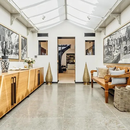 Hollywood Luxe Saint-Tropez