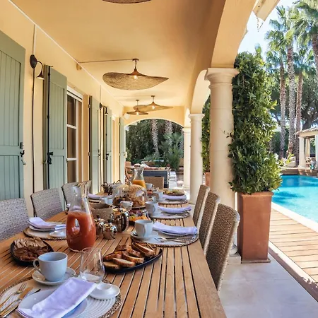 Hollywood Luxe * Saint-Tropez