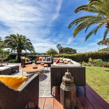 Hollywood Luxe * Saint-Tropez