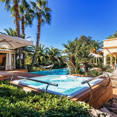 Villa Hollywood Luxe Saint-Tropez