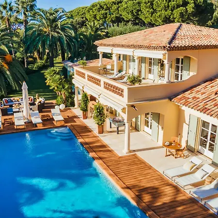 Hollywood Luxe Saint-Tropez