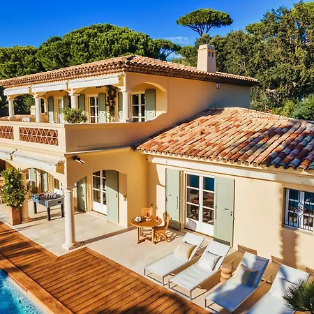 Villa Hollywood Luxe *