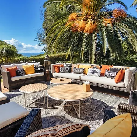 Villa Hollywood Luxe Saint-Tropez